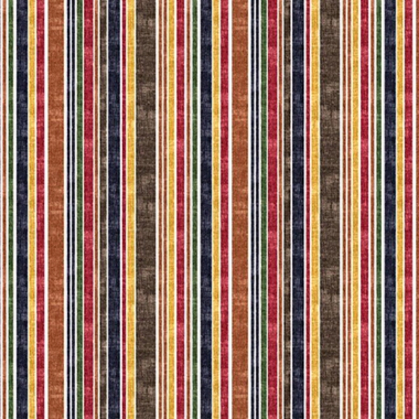 Spill Resistant Harper's Bazaar - Stripe: Carnival