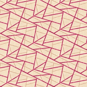 Spill Resistant Harper's Bazaar - Rhythm: Mulberry