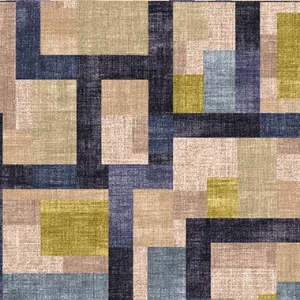 Spill Resistant Floor Plan: Citrine
