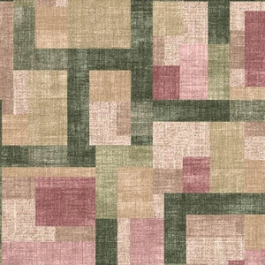 Spill Resistant Floor Plan: Rose Quartz