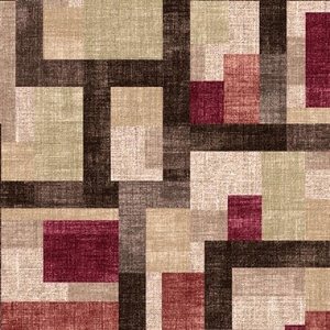 Spill Resistant Floor Plan: Garnet
