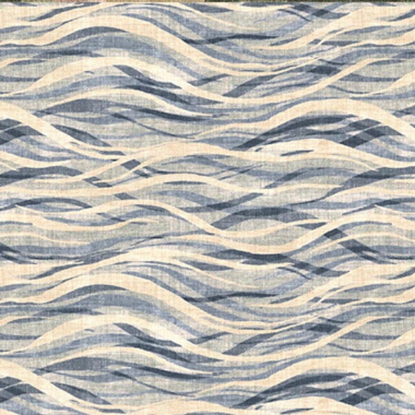 Wave: Blueberry