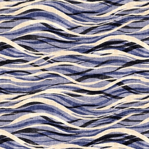 Wave: Plum
