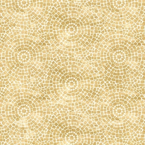 Padua Pavement Large: Ochre