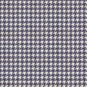 Harper's Bazaar Houndstooth: Atantis
