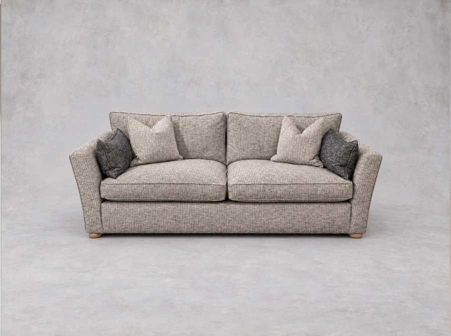Outlet Nottingham: Clarke and Clarke Eco Weaves Mix