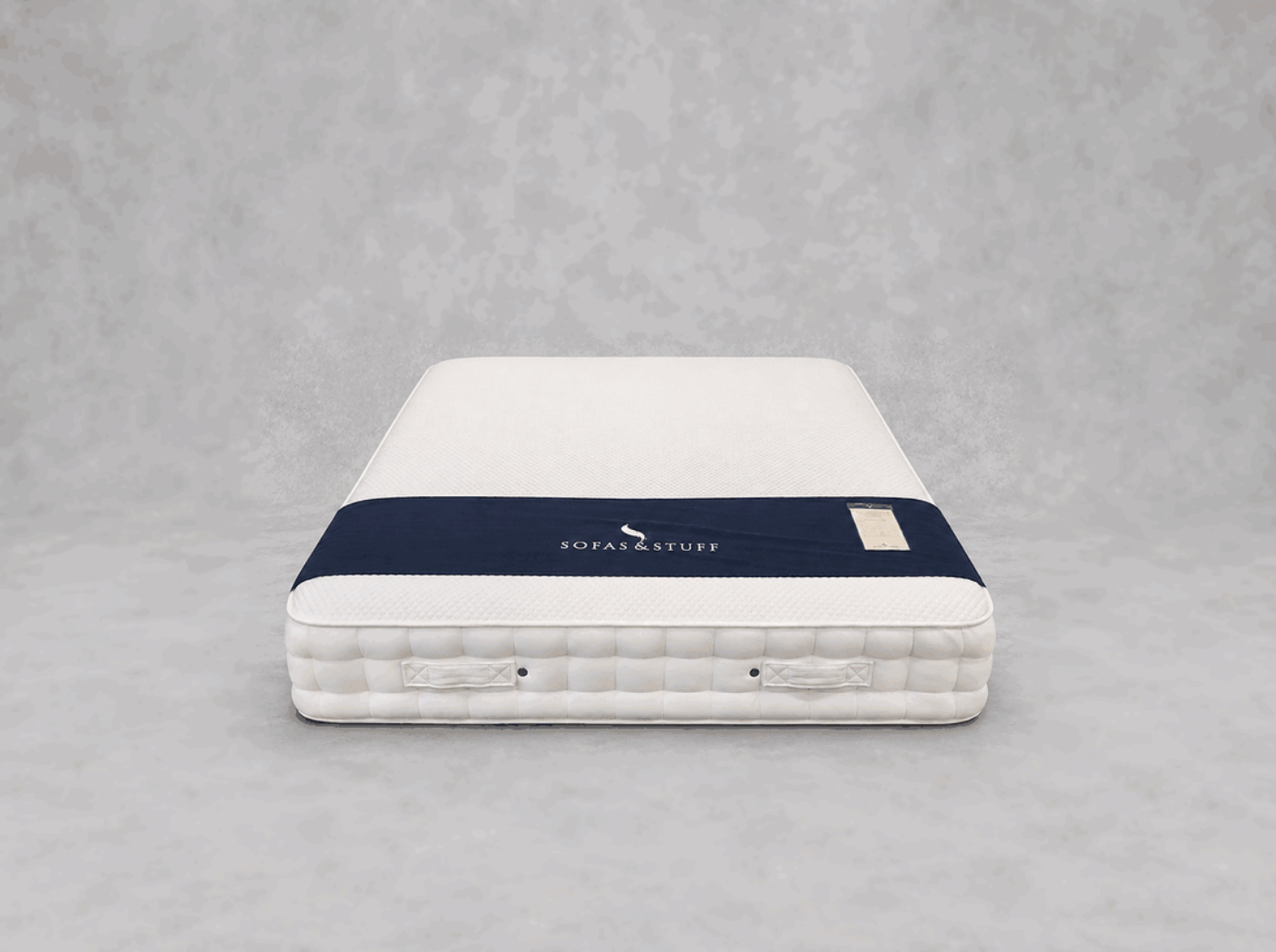Outlet Nottingham: King-memory-3000-hypoallergenic-mattress
