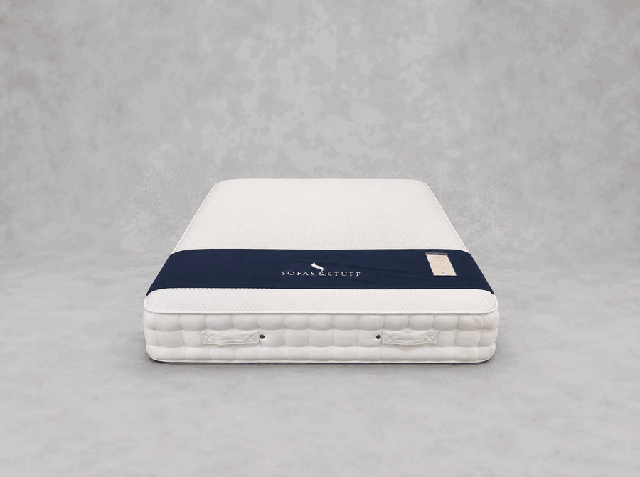 Outlet Nottingham: King-memory-3000-hypoallergenic-mattress