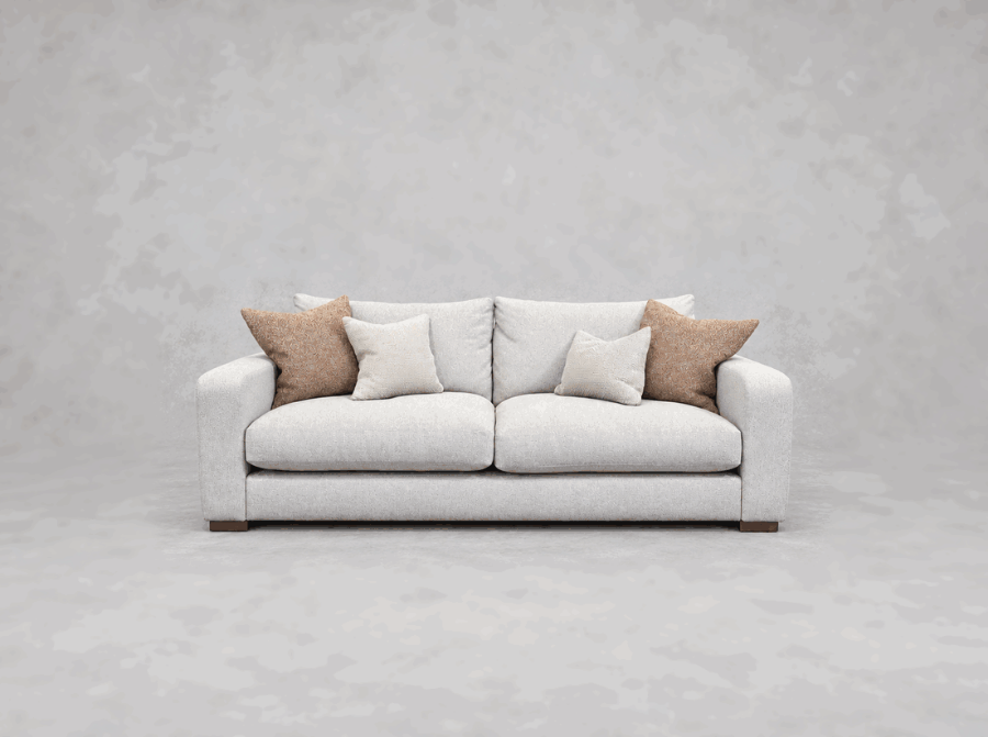 Outlet Knutsford: Stockbridge 3 seater sofa in Porto Cervo Biscuit