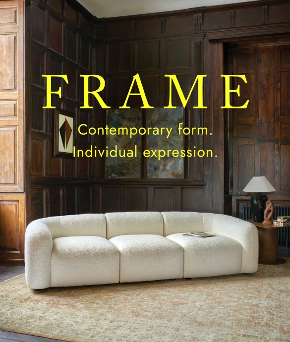 Frame Collection | Handmade British Sofas | Sofas & Stuff