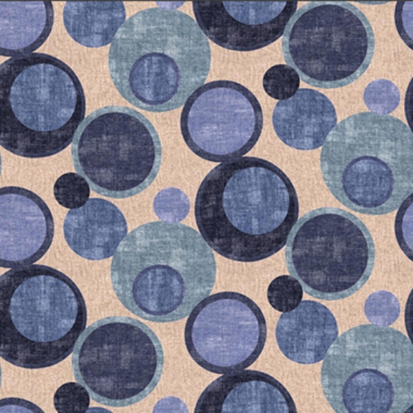 Harper's Bazaar - Spheres: Artist's Denim