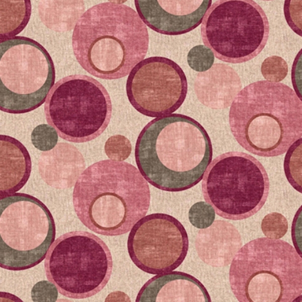 Spill Resistant Harper's Bazaar - Spheres: Artist's Peony