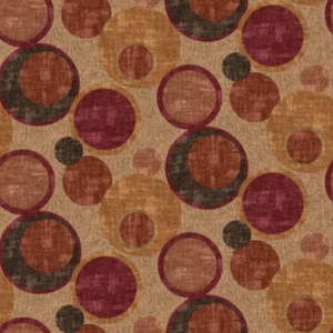 Spill Resistant Harper's Bazaar - Spheres: Artist's Coral
