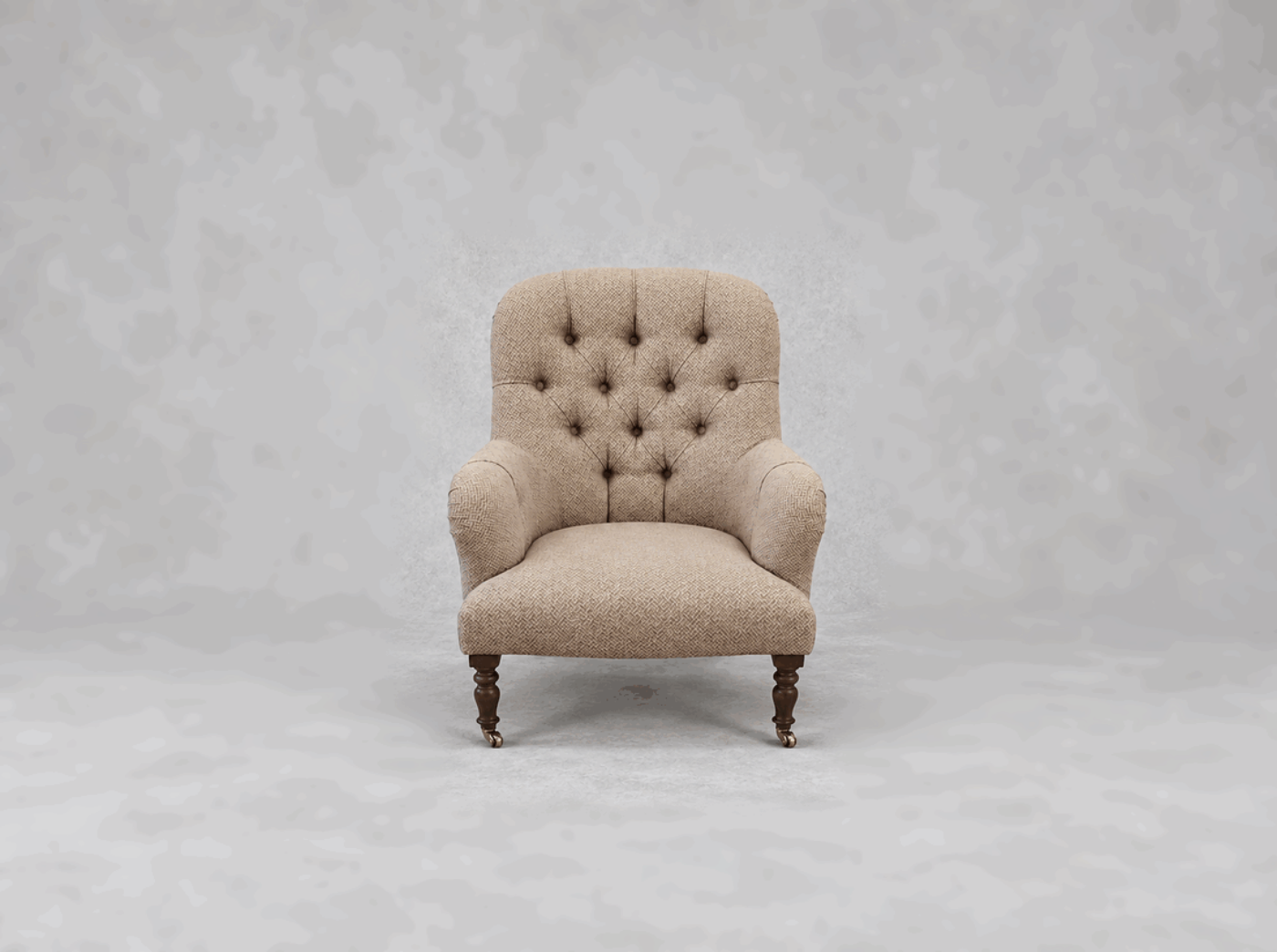Outlet Stroud: Tisbury chair in Sussex Tile Ash