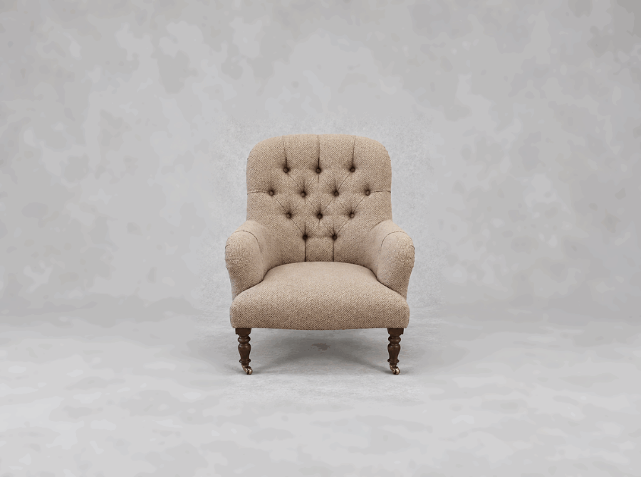 Outlet Stroud: Tisbury chair in Sussex Tile Ash