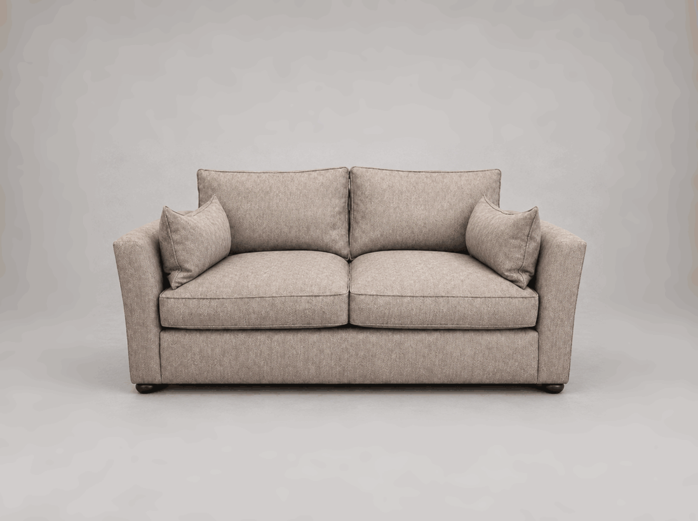 Outlet Salisbury: Aldeburgh 3 seater sofa in Padua Pavement Oat