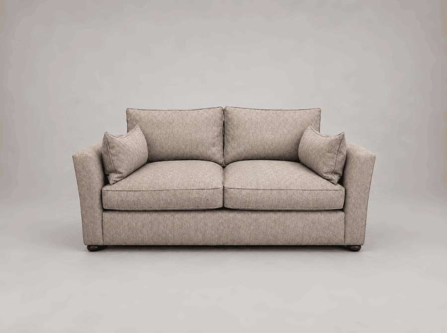 Outlet Salisbury: Aldeburgh 3 seater sofa in Padua Pavement Oat
