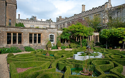 Sudeley Castle and Grounds