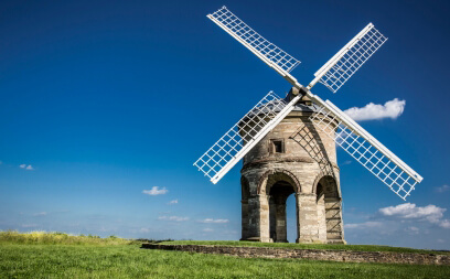 Chesterton Windmill