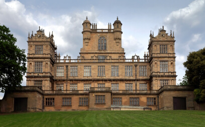 Wollaton Hall and Park