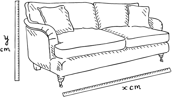 Custom made sofas