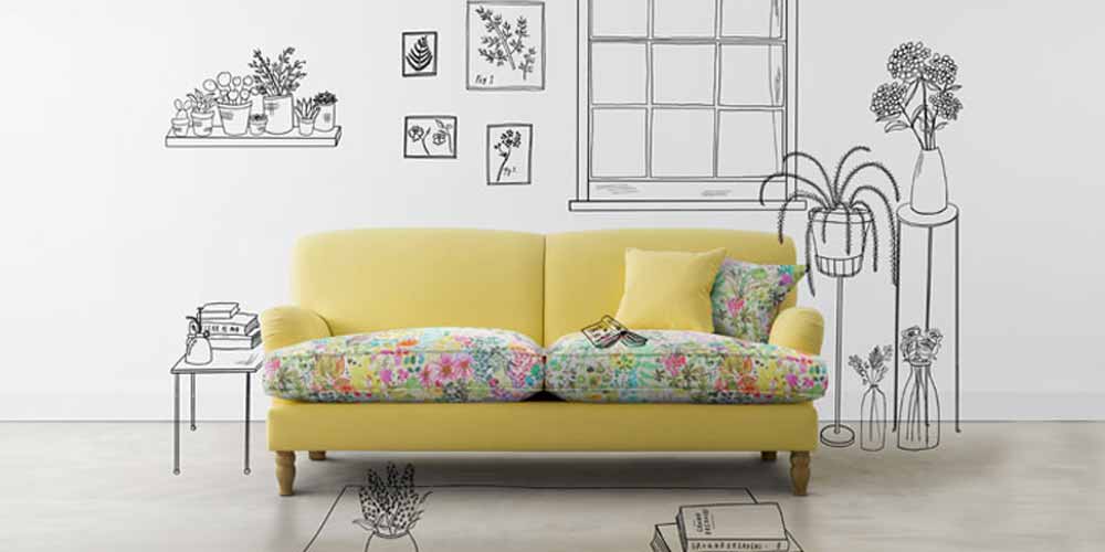 sofas in any fabric you can imagine