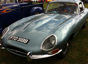 British Motor Museum