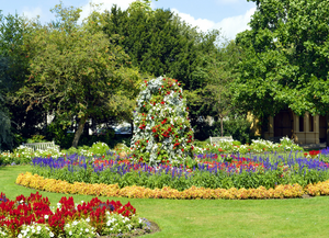 Jephson Gardens