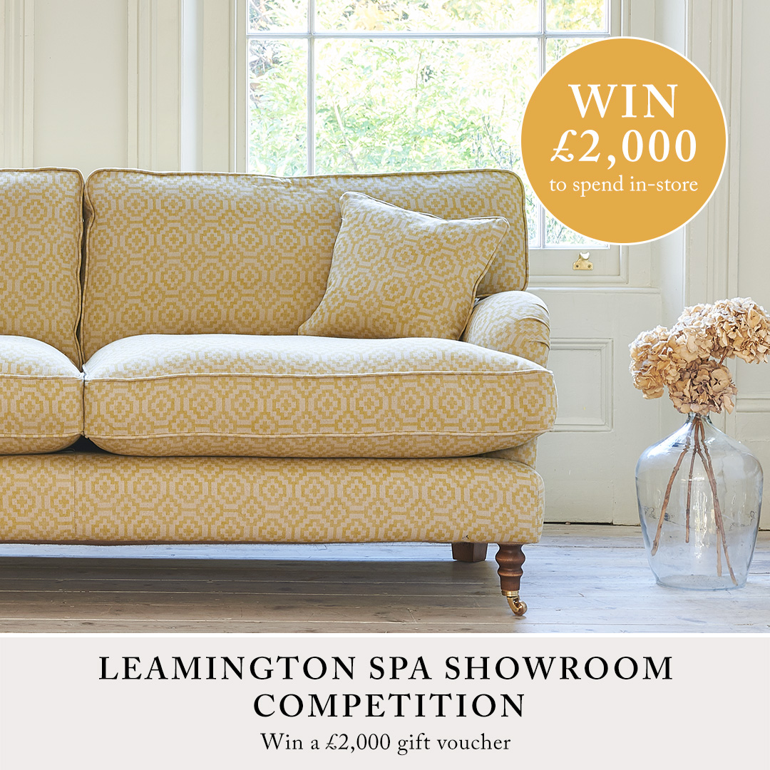 Leamington Spa Showroom Competition Sofas & Stuff