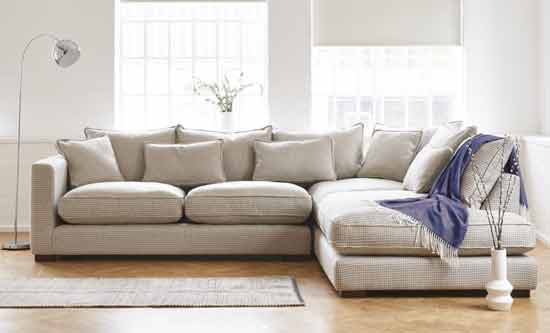 Modular Sofas British Corner