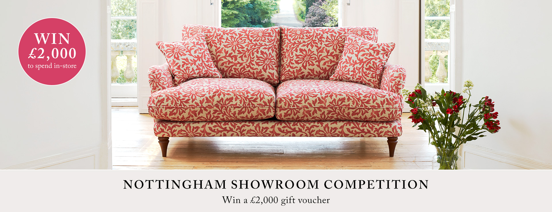 Nottingham Showroom Competition
