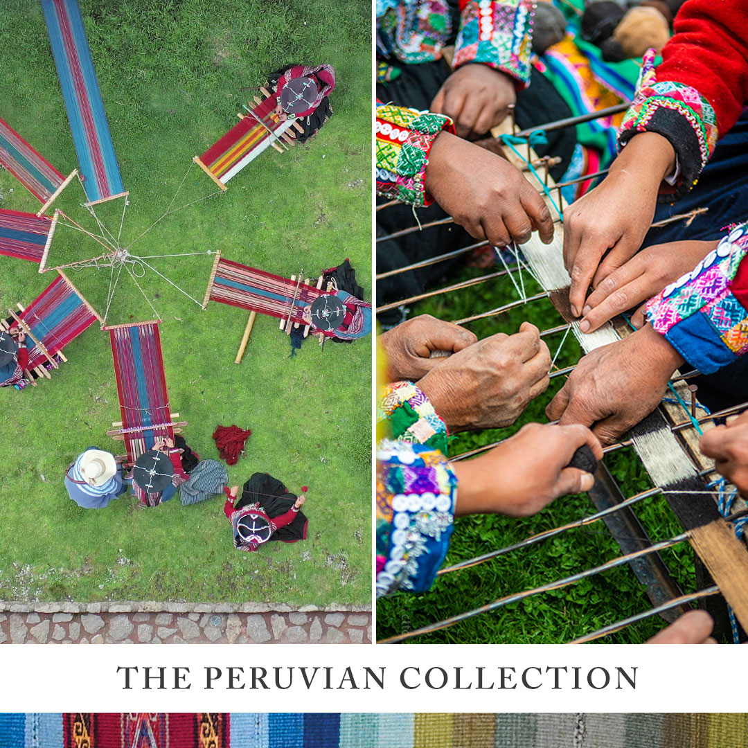 Peruvian Collection Story & Products Sofas & Stuff