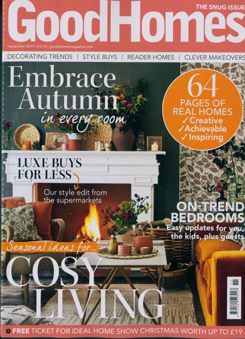 Good Homes Feature Sofas and Stuff Stourhead Sofa