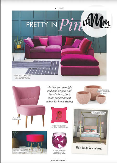 mmm Magazine Feature Sofas and Stuff Big Softie Corner