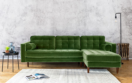Sofas with quick Delivery