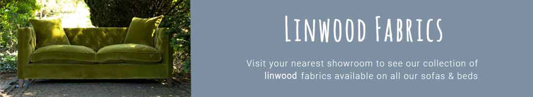 linwood fabric banner