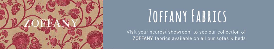 Zoffany fabric bottom banner