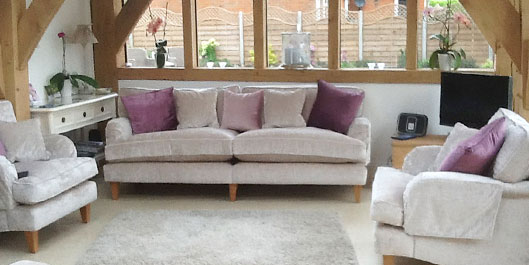 Fuss Free Returns on Sofas and Beds