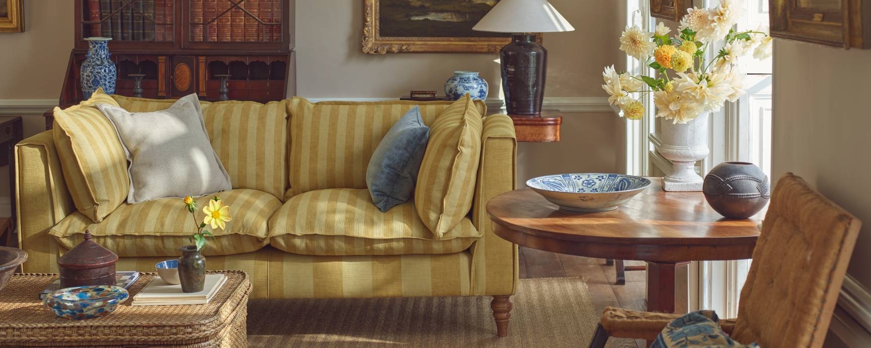 Uncommon Threads Jeremy and Cath Brown