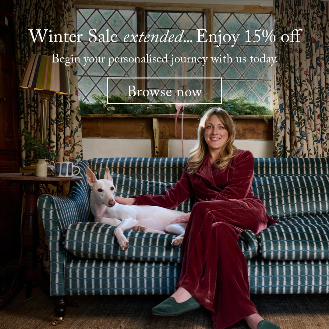 Winter Sale extended - Enjoy 15% off