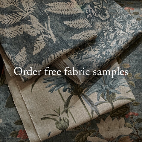 Order up to 8 free fabric samples