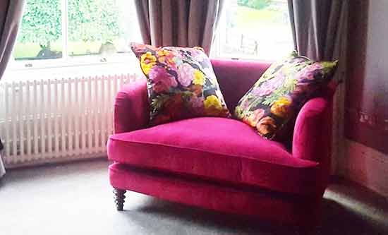 Loveseats Bespoke Sofas Stuff