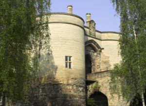 Nottingham Castle