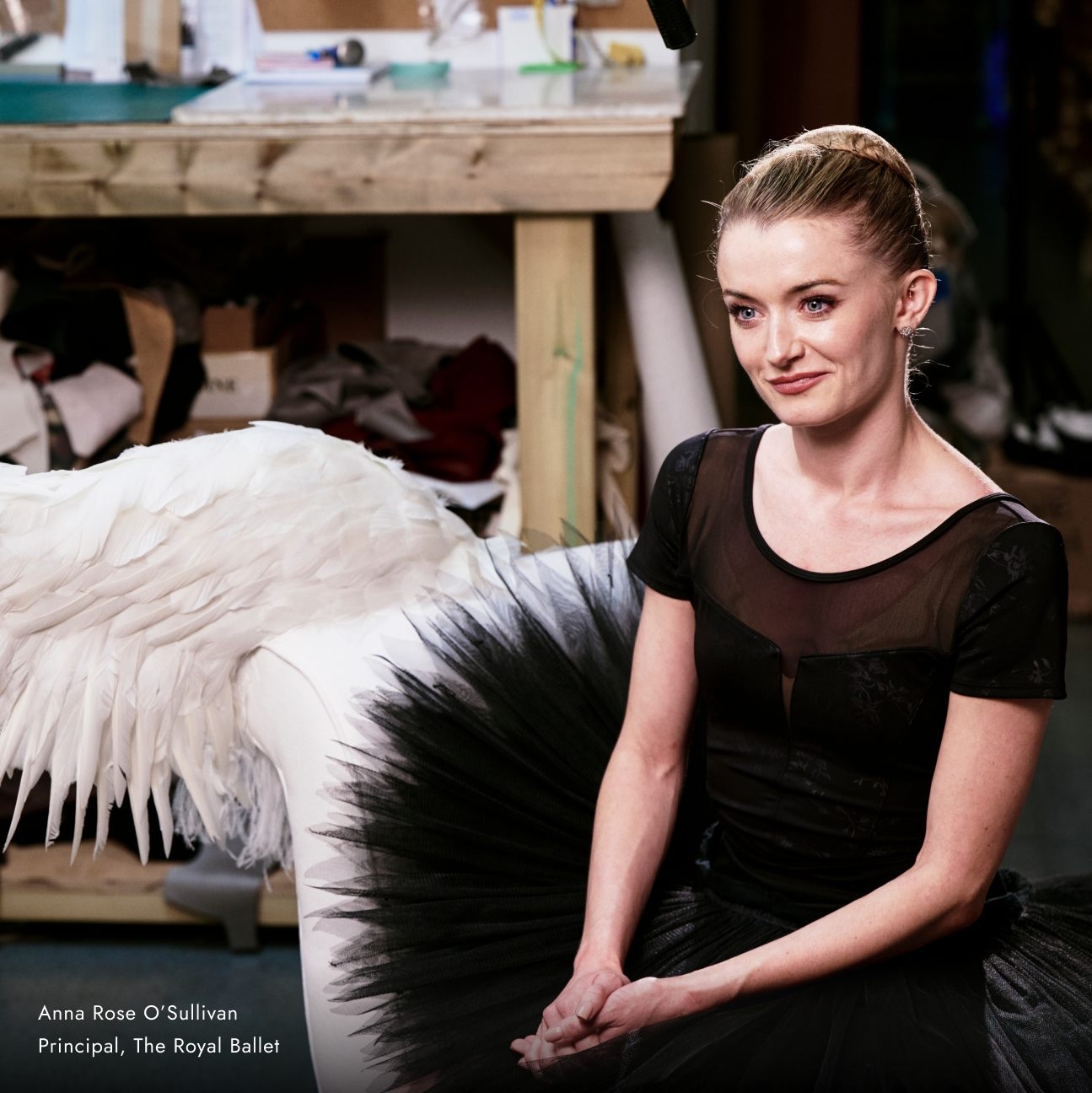 Anna Rose O'Sullivan, Principal, The Royal Ballet