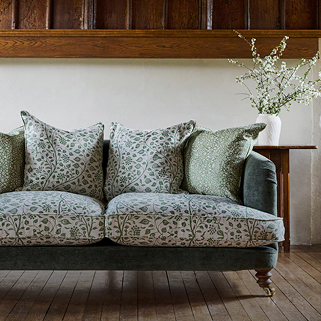 Shop handmade sofas