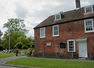 Jane Austen House Chawton