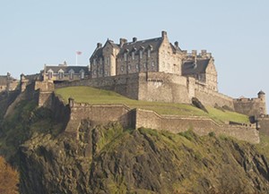Visit Edinburgh Castle