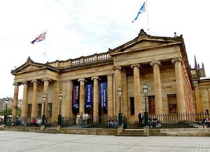 The Scottish national gallery