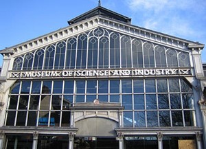 Museum Science Industry Manchester