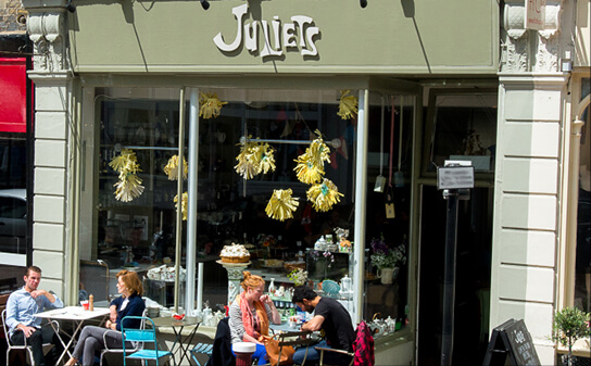 Juliet's Cafe